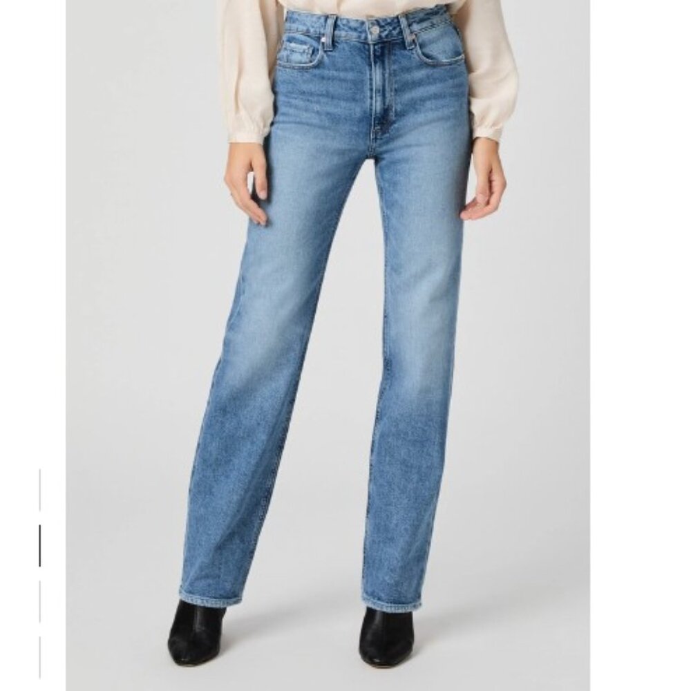 Paige Jeans- Stevie Straight - Picture 3 of 9